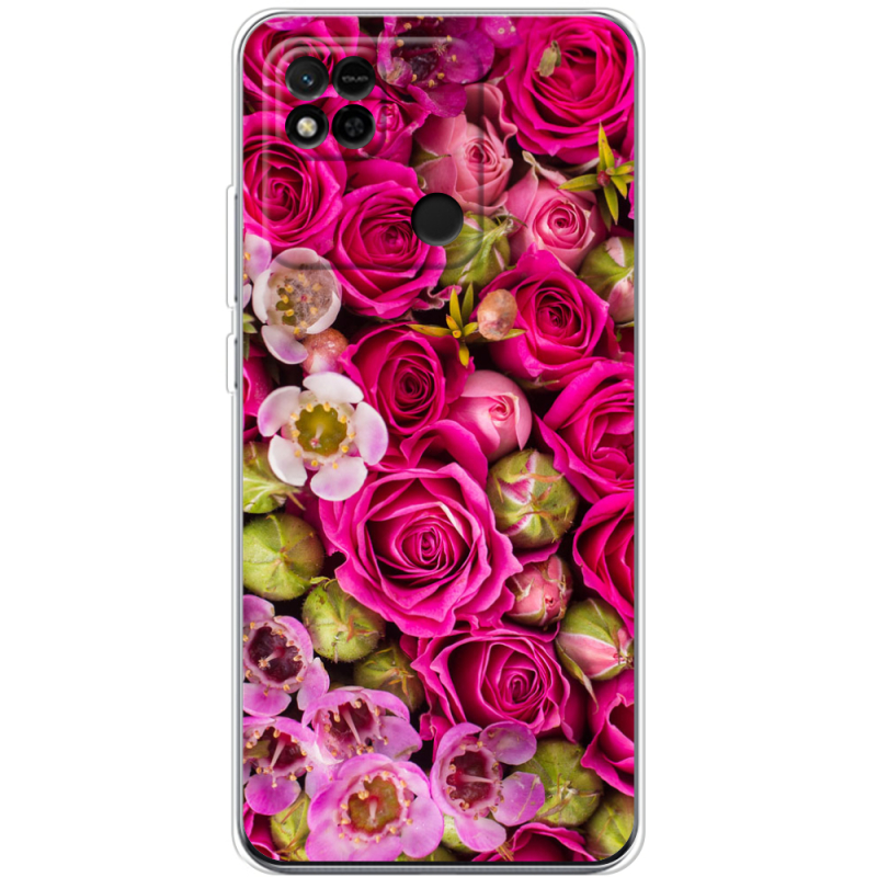 Чехол BoxFace Xiaomi Redmi 10A 