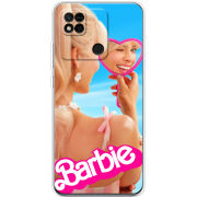 Чехол BoxFace Xiaomi Redmi 10A Barbie 2023