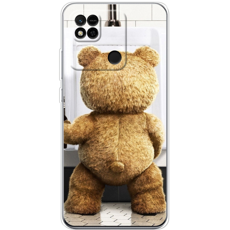Чехол BoxFace Xiaomi Redmi 10A 