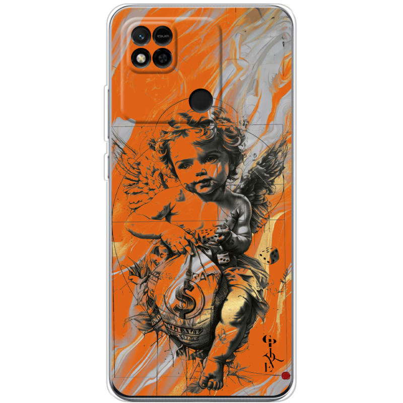 Чехол BoxFace Xiaomi Redmi 10A 