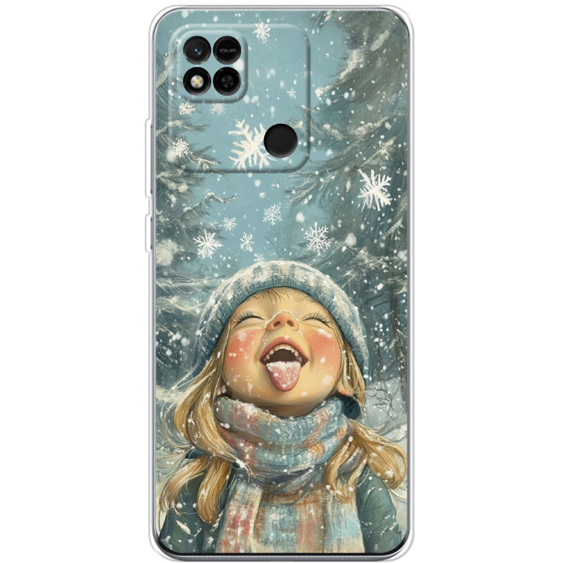 Чехол BoxFace Xiaomi Redmi 10A Смак дитинства