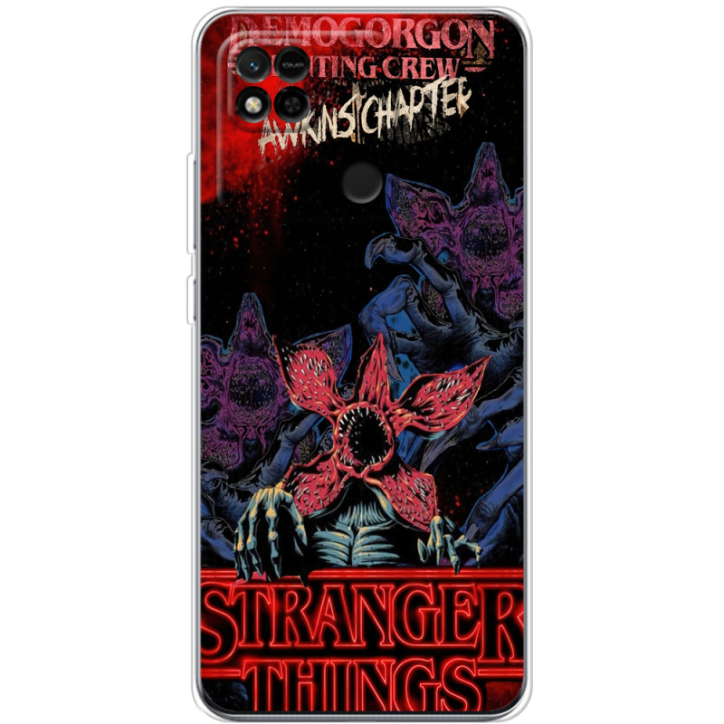 Чехол BoxFace Xiaomi Redmi 10A 