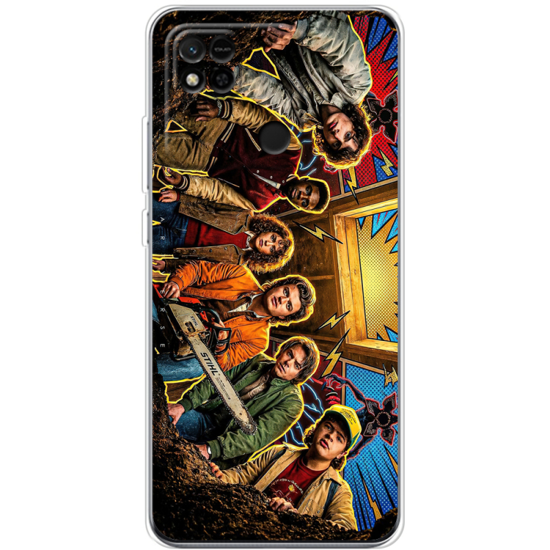 Чехол BoxFace Xiaomi Redmi 10A 