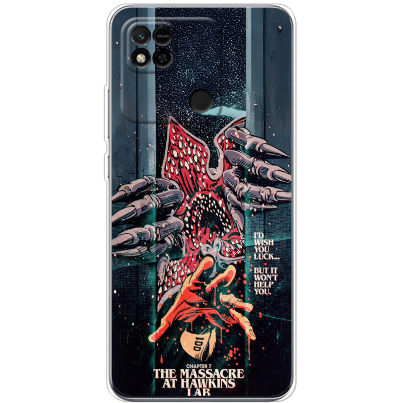 Чехол BoxFace Xiaomi Redmi 10A 