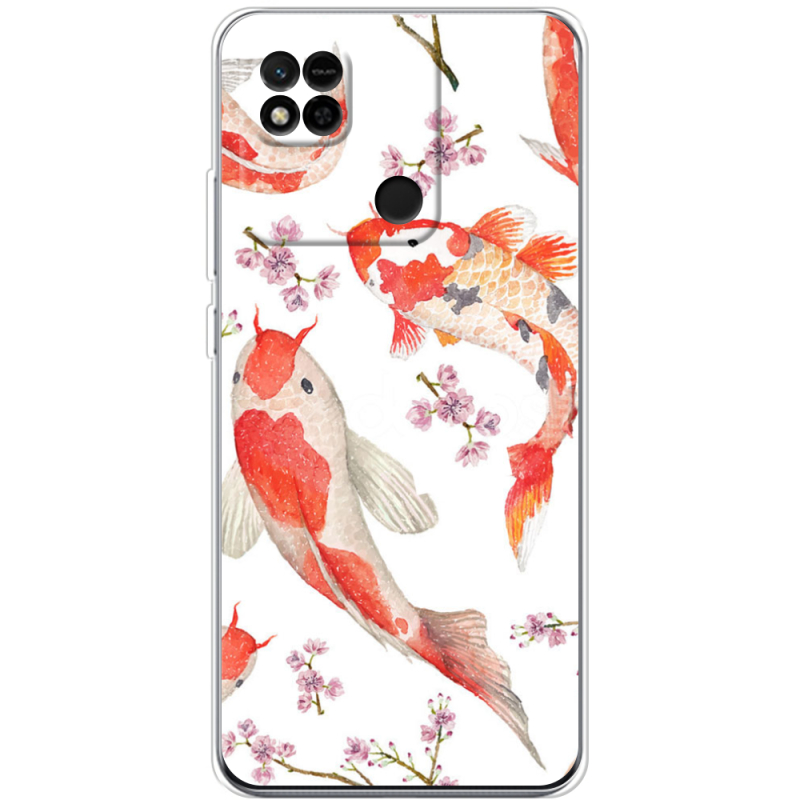 Чехол BoxFace Xiaomi Redmi 10A 