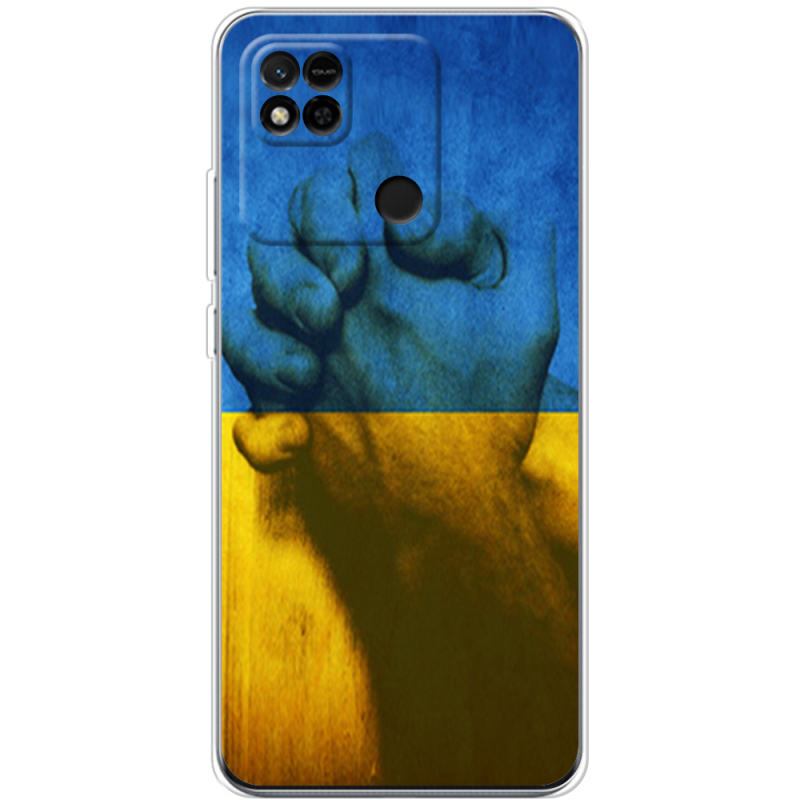 Чехол BoxFace Xiaomi Redmi 10A Handshake