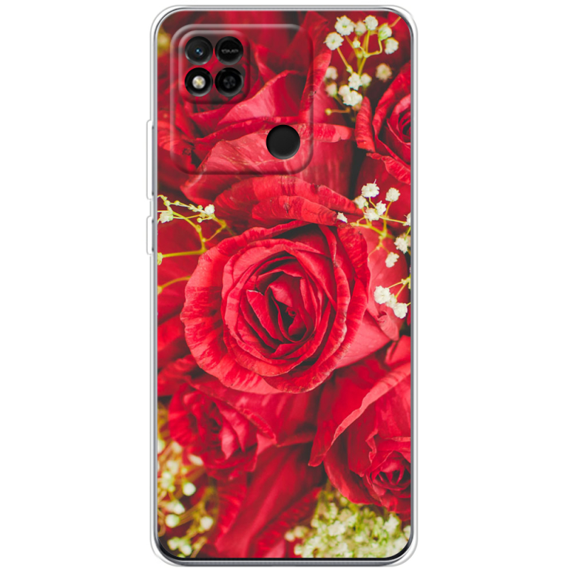Чехол BoxFace Xiaomi Redmi 10A 