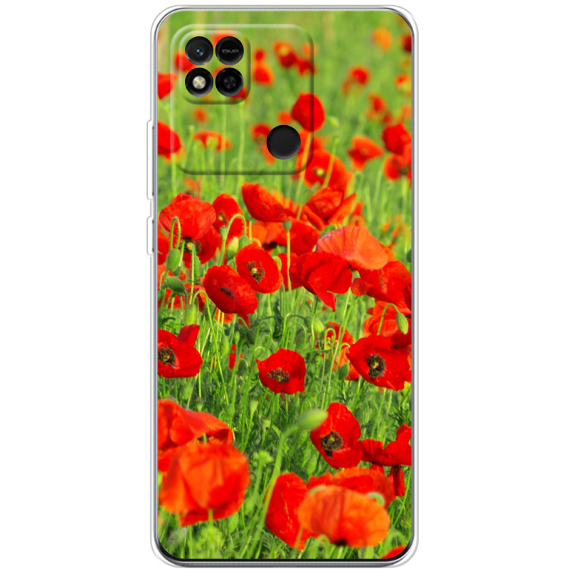 Чехол BoxFace Xiaomi Redmi 10A 
