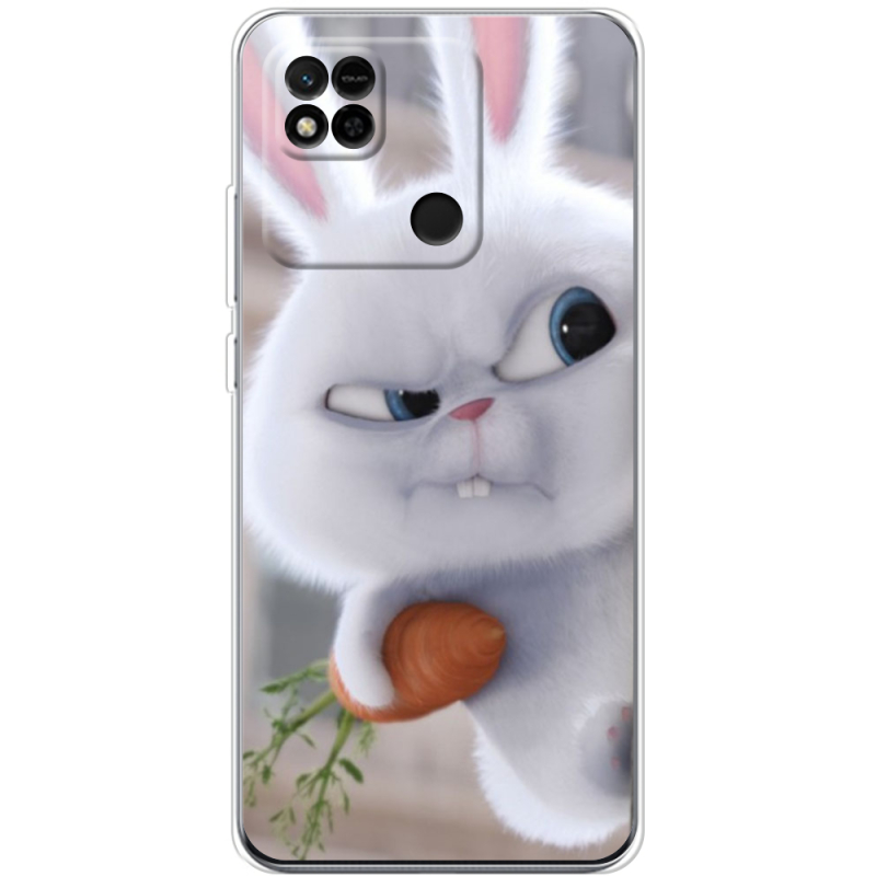 Чехол BoxFace Xiaomi Redmi 10A Rabbit Snowball