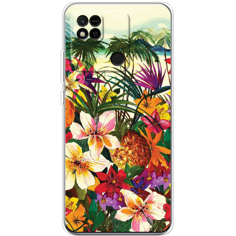 Чехол BoxFace Xiaomi Redmi 10A 