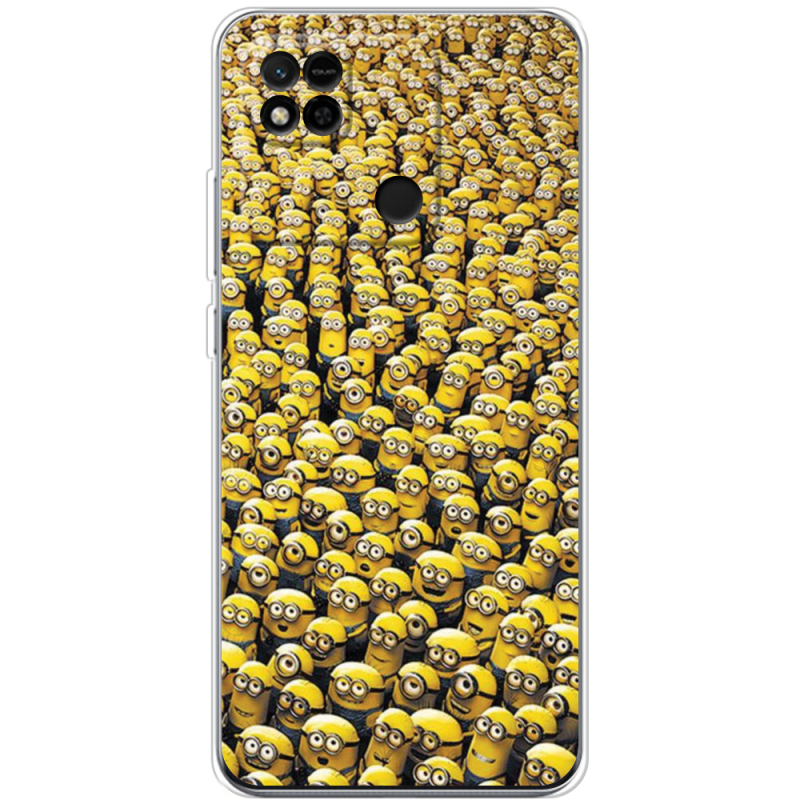 Чехол BoxFace Xiaomi Redmi 10A 