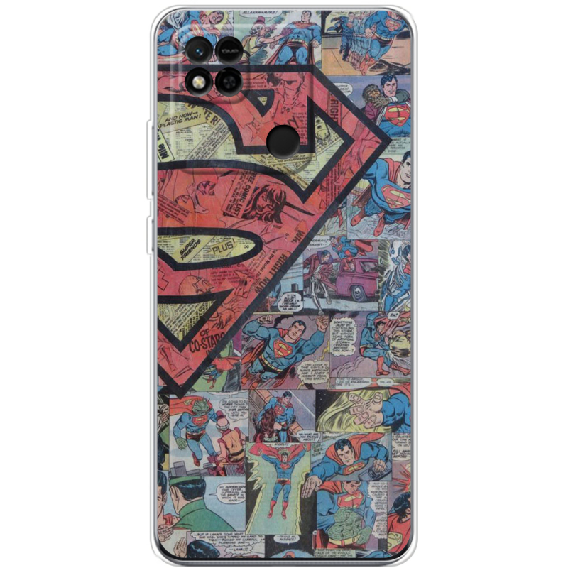 Чехол BoxFace Xiaomi Redmi 10A 