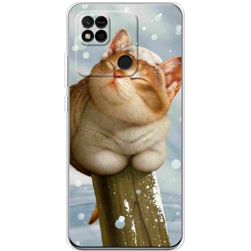 Чехол BoxFace Xiaomi Redmi 10A 