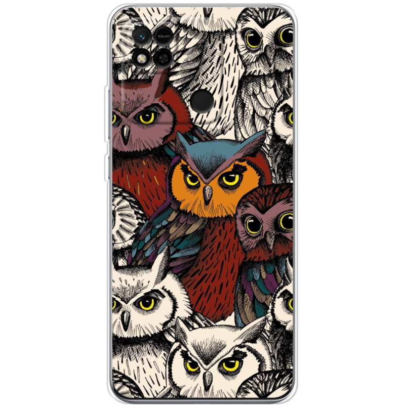 Чехол BoxFace Xiaomi Redmi 10A 