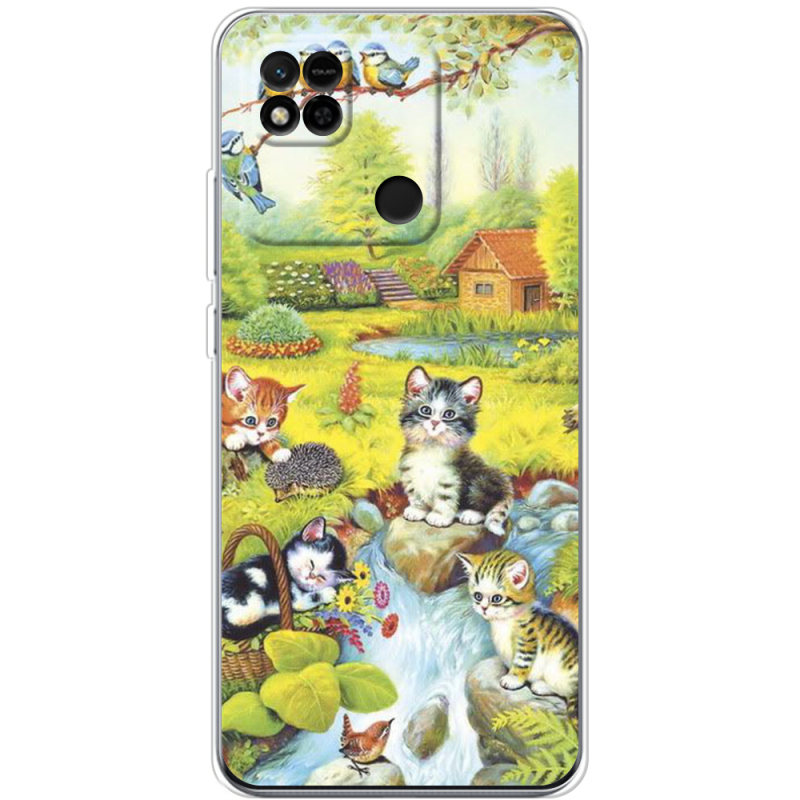 Чехол BoxFace Xiaomi Redmi 10A 
