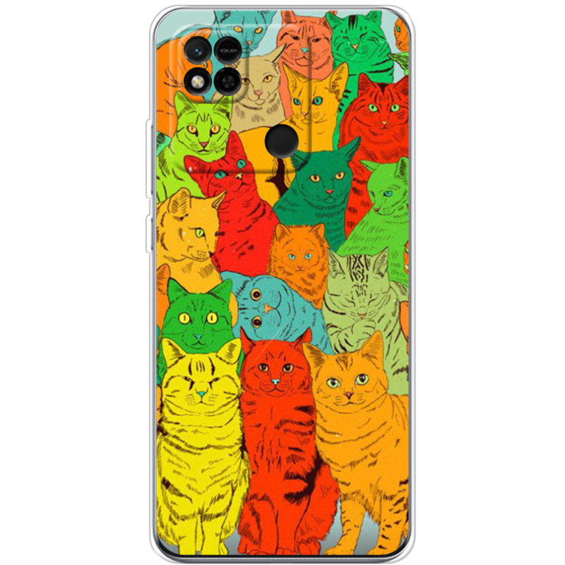 Чехол BoxFace Xiaomi Redmi 10A 
