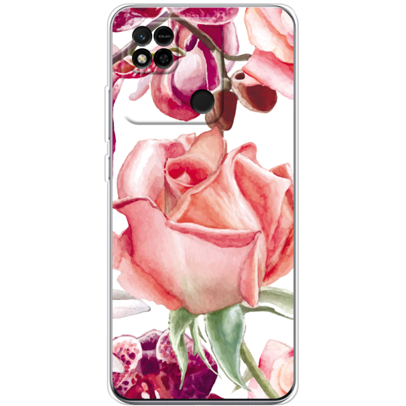 Чехол BoxFace Xiaomi Redmi 10A 