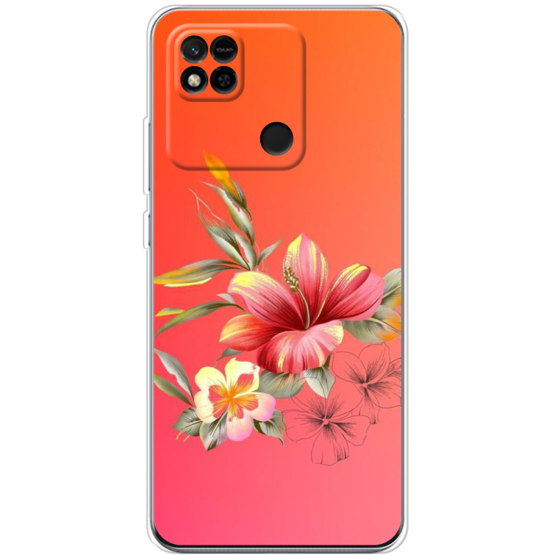 Чехол BoxFace Xiaomi Redmi 10A 