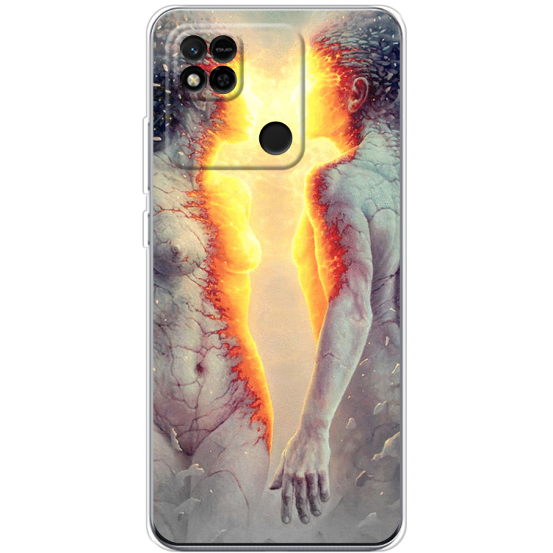Чехол BoxFace Xiaomi Redmi 10A George Redhawk