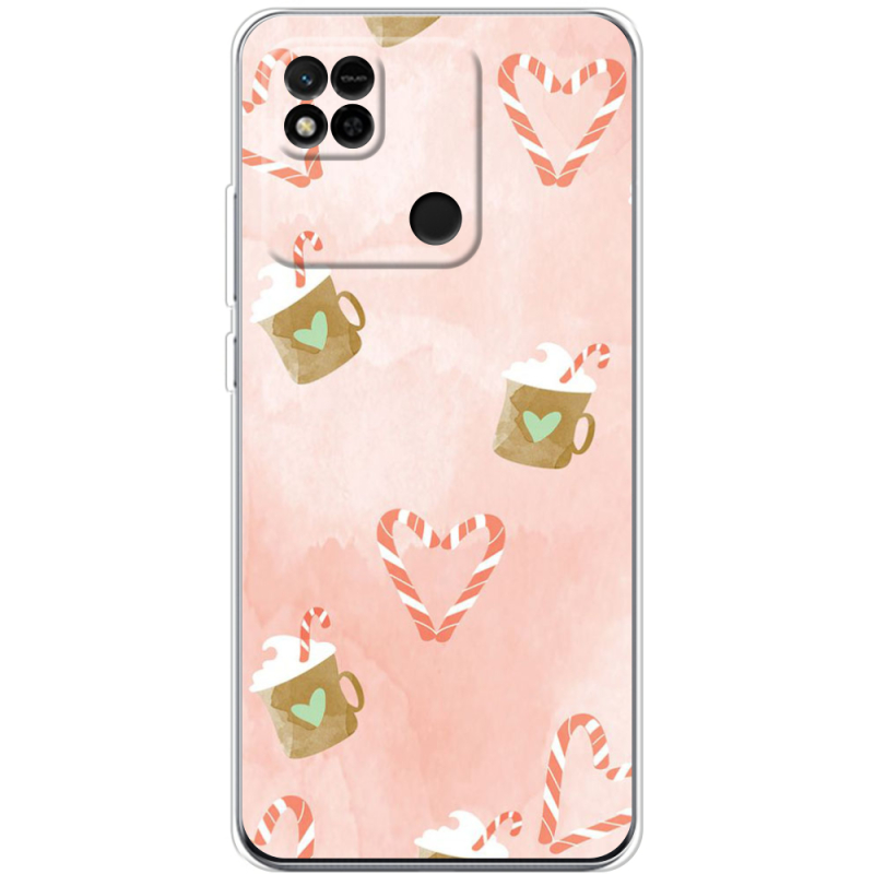 Чехол BoxFace Xiaomi Redmi 10A 