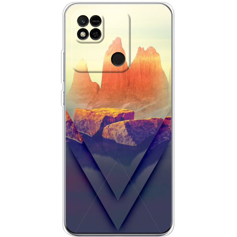Чехол BoxFace Xiaomi Redmi 10A 