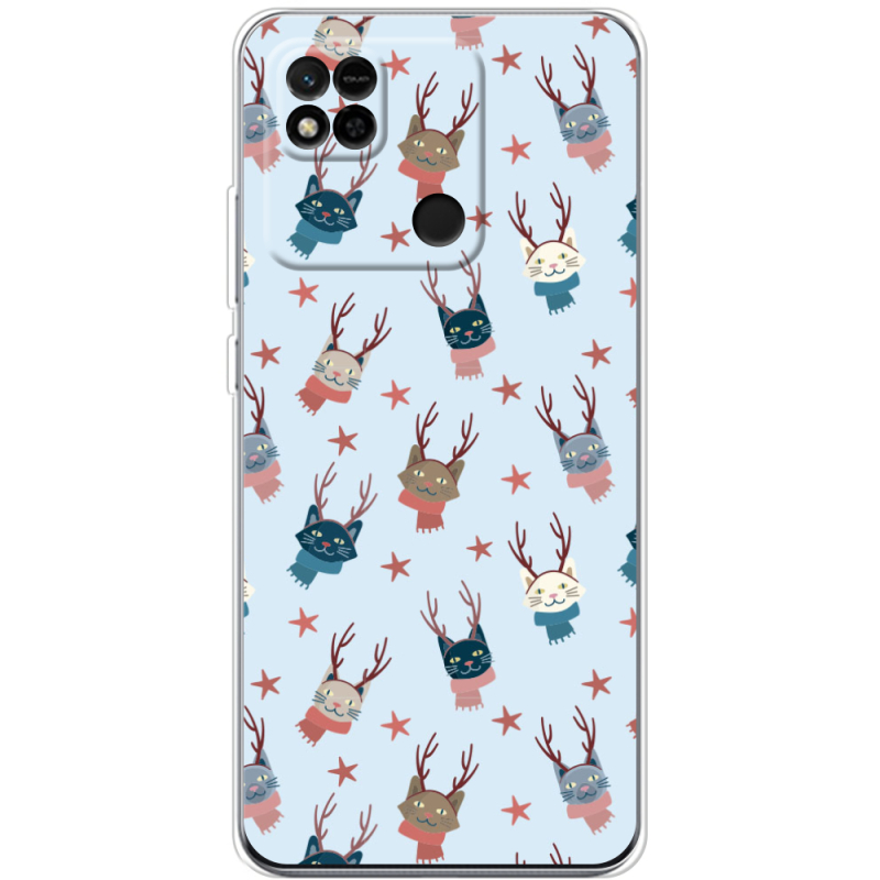 Чехол BoxFace Xiaomi Redmi 10A 