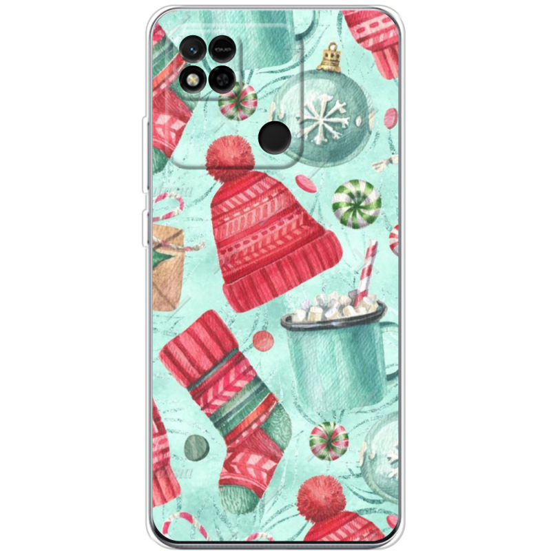 Чехол BoxFace Xiaomi Redmi 10A 