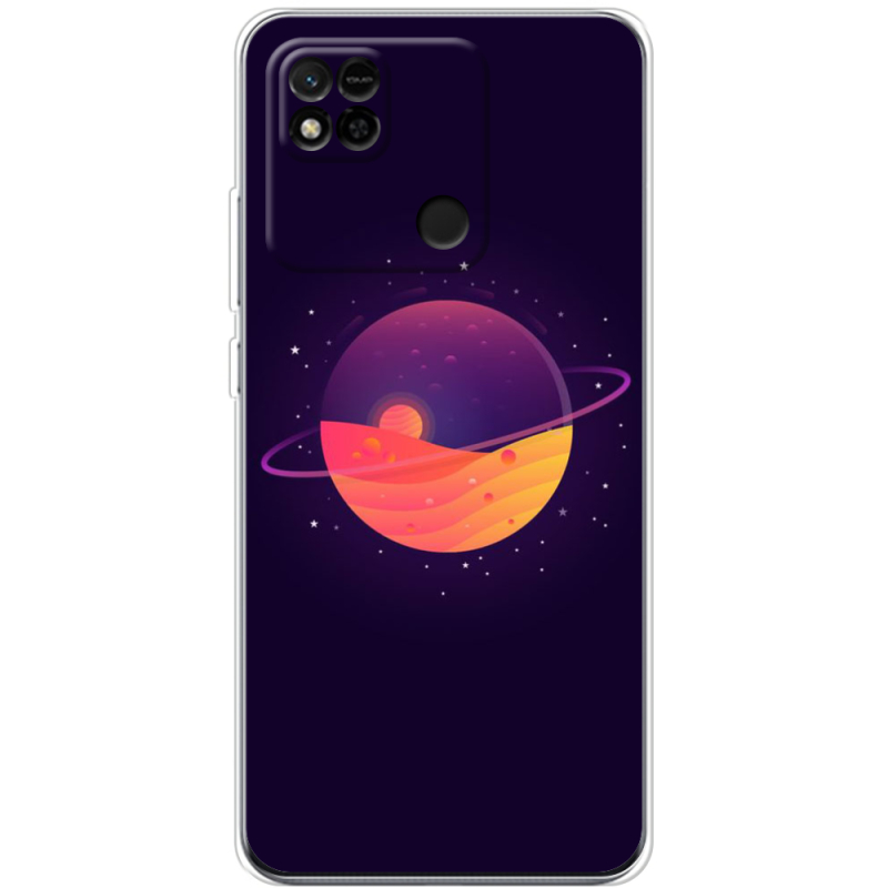 Чехол BoxFace Xiaomi Redmi 10A Desert-Planet