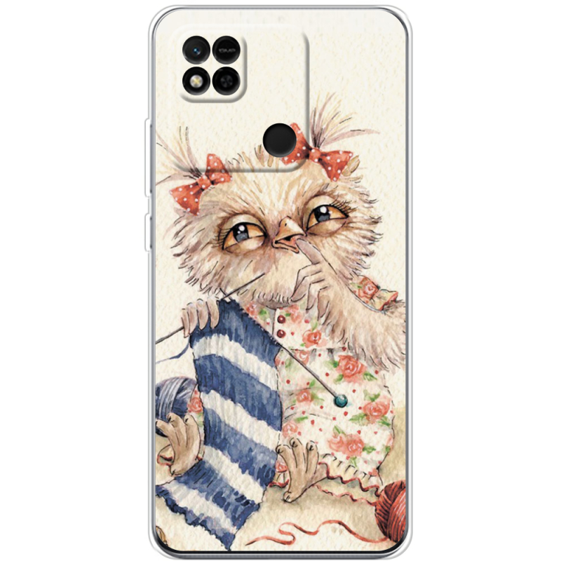 Чехол BoxFace Xiaomi Redmi 10A 