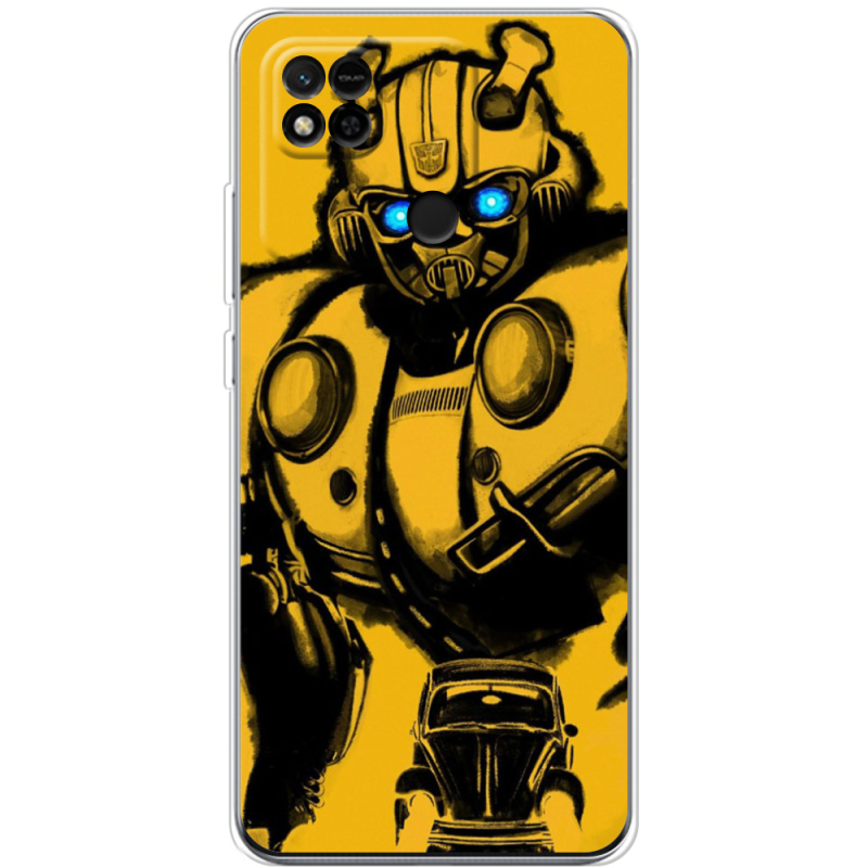 Чехол BoxFace Xiaomi Redmi 10A 