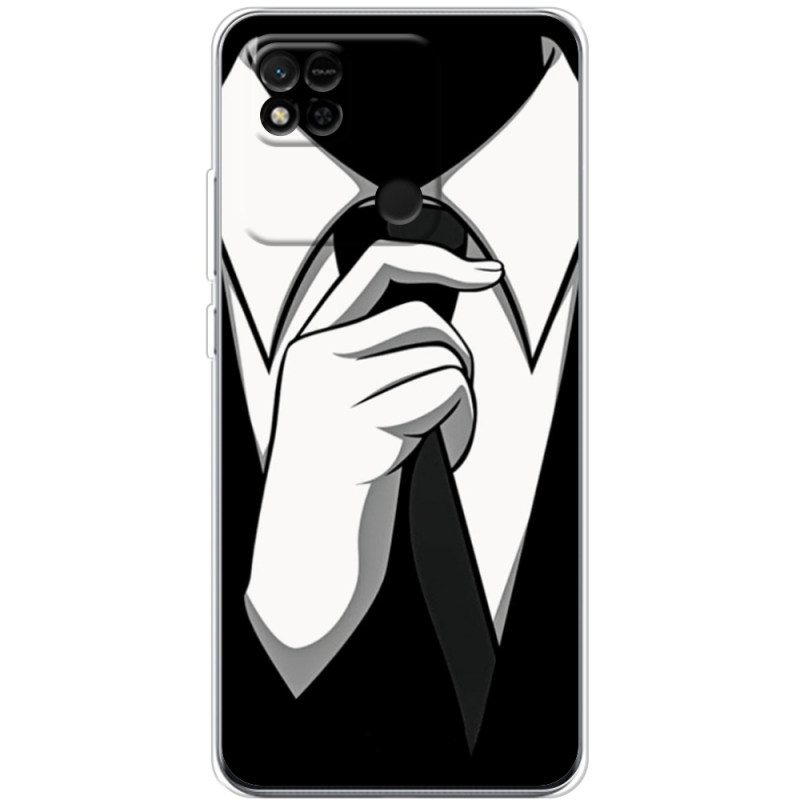 Чехол BoxFace Xiaomi Redmi 10A Tie