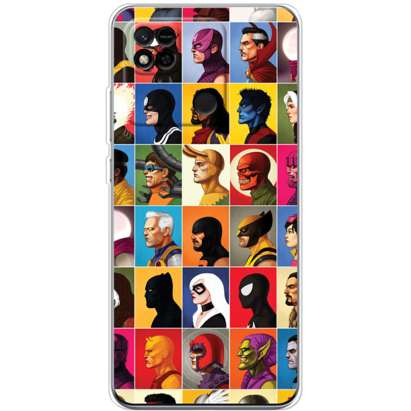 Чехол BoxFace Xiaomi Redmi 10A 