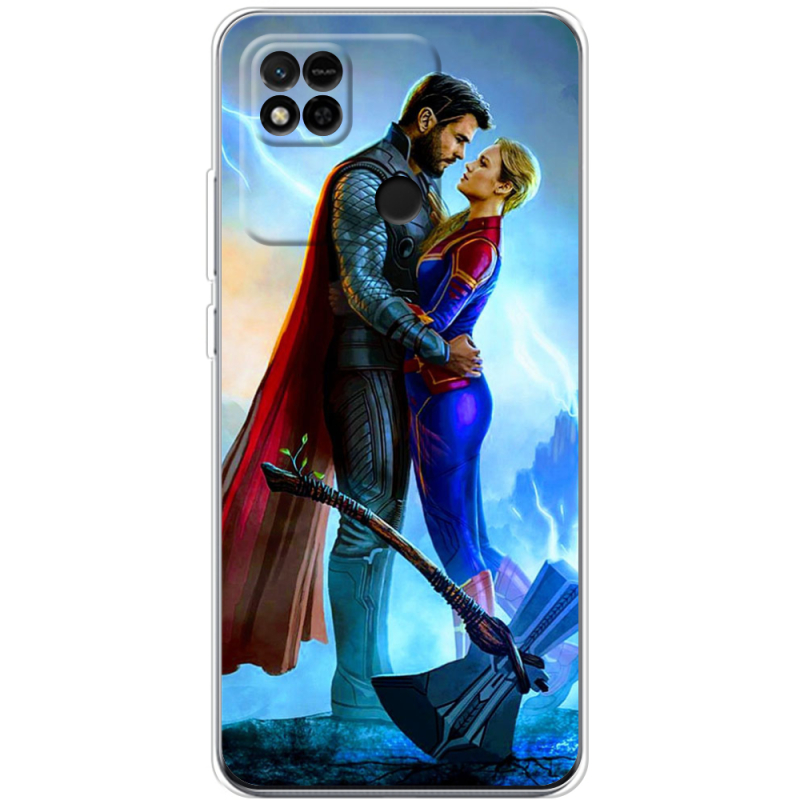 Чехол BoxFace Xiaomi Redmi 10A 