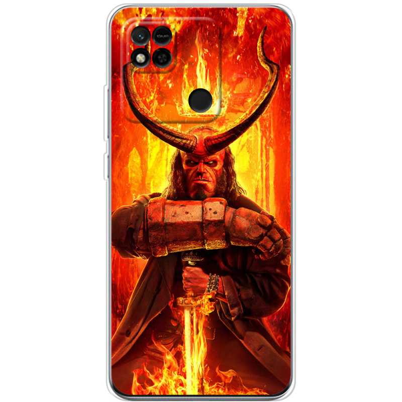 Чехол BoxFace Xiaomi Redmi 10A 