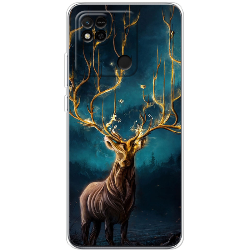 Чехол BoxFace Xiaomi Redmi 10A Fairy Deer