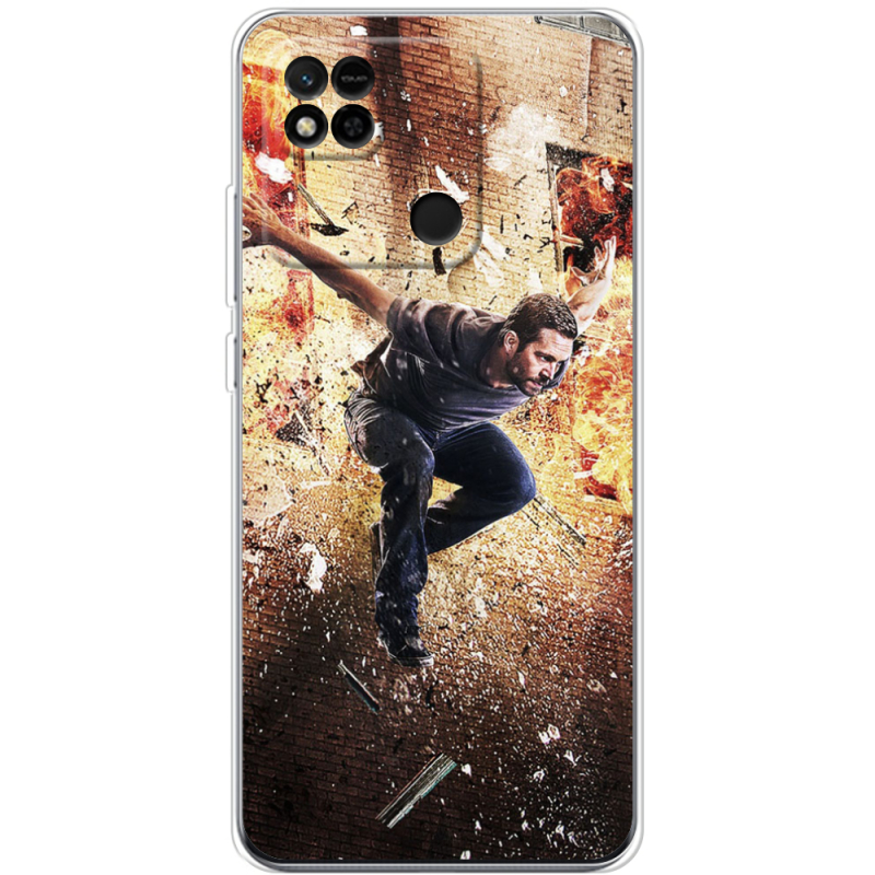 Чехол BoxFace Xiaomi Redmi 10A 