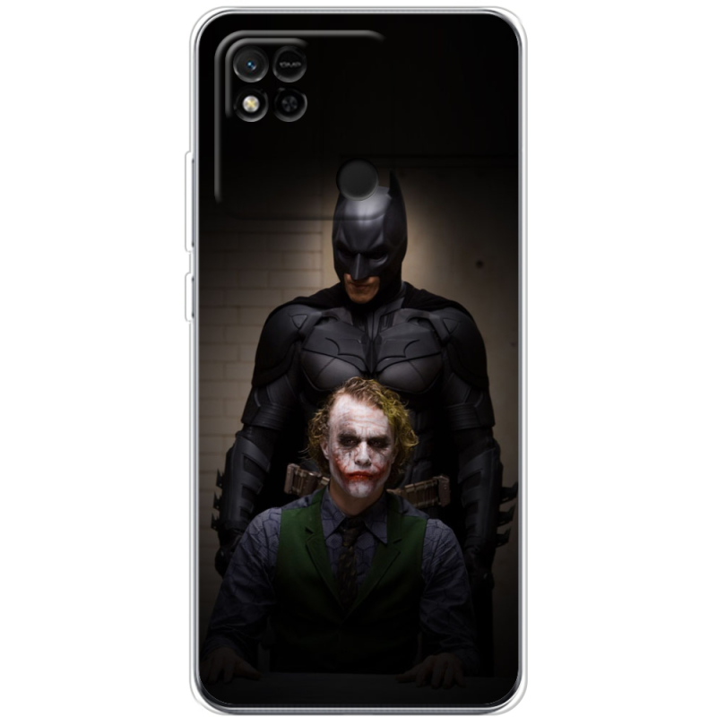 Чехол BoxFace Xiaomi Redmi 10A 