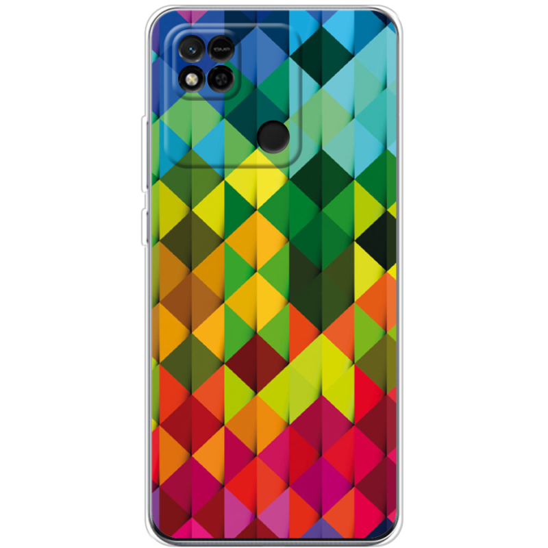 Чехол BoxFace Xiaomi Redmi 10A 