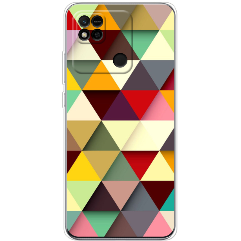 Чехол BoxFace Xiaomi Redmi 10A 