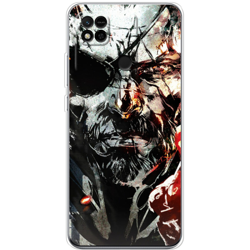 Чехол BoxFace Xiaomi Redmi 10A 