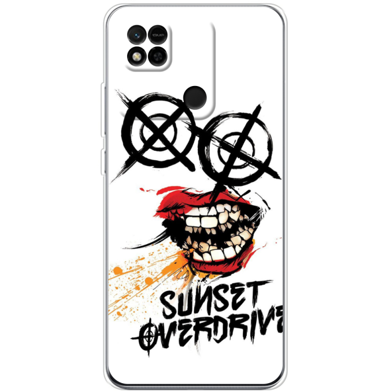 Чехол BoxFace Xiaomi Redmi 10A 