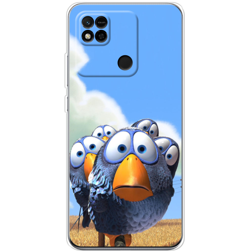 Чехол BoxFace Xiaomi Redmi 10A 