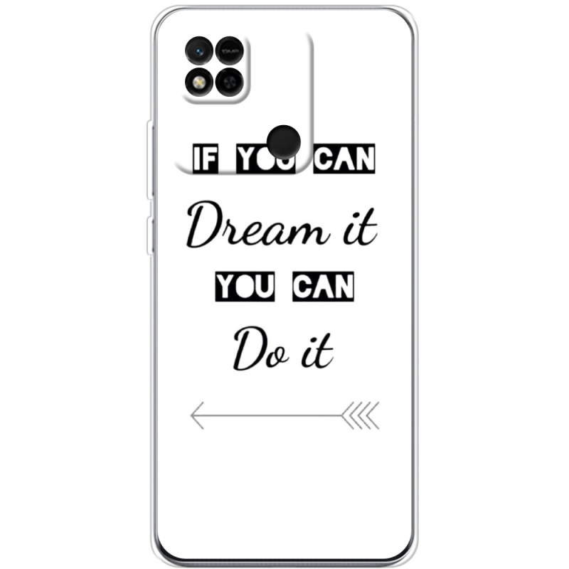 Чехол BoxFace Xiaomi Redmi 10A 