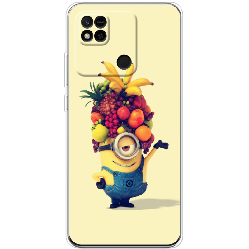 Чехол BoxFace Xiaomi Redmi 10A 