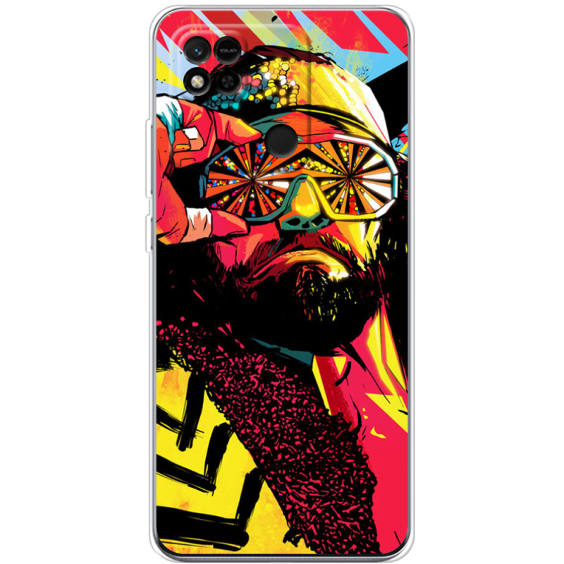 Чехол BoxFace Xiaomi Redmi 10A 