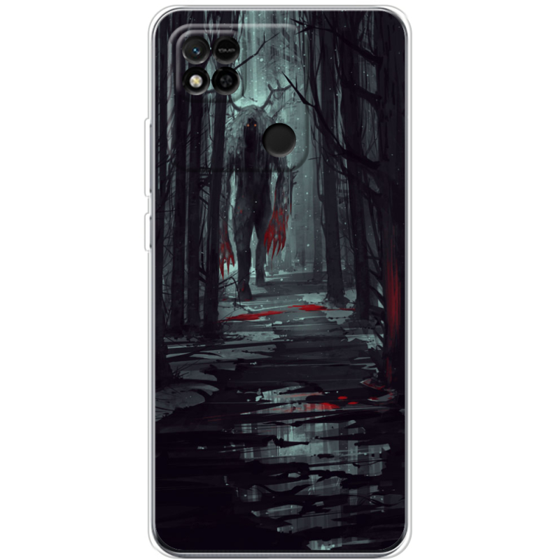 Чехол BoxFace Xiaomi Redmi 10A Forest and Beast