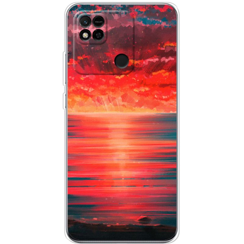 Чехол BoxFace Xiaomi Redmi 10A Seaside b