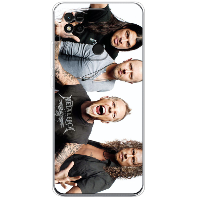 Чехол BoxFace Xiaomi Redmi 10A 