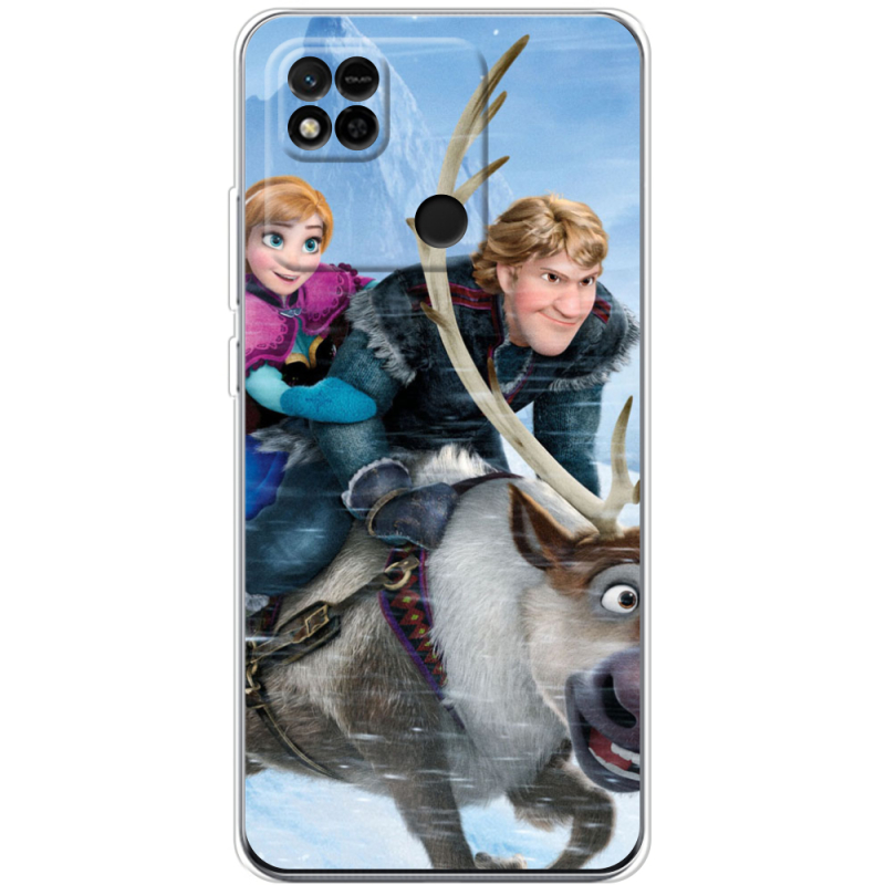 Чехол BoxFace Xiaomi Redmi 10A 