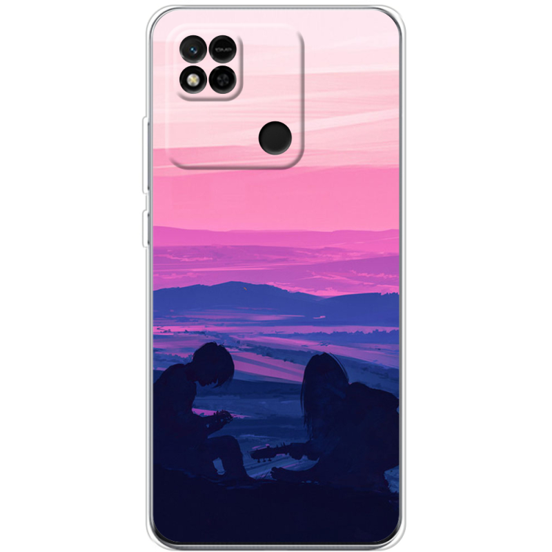 Чехол BoxFace Xiaomi Redmi 10A Top of the World